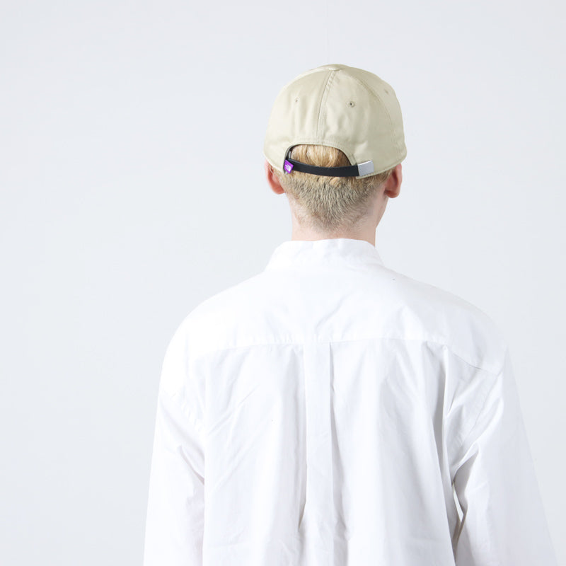 THE NORTH FACE PURPLE LABEL(ザ ノースフェイス パープルレーベル) Chino Field Cap 画像7