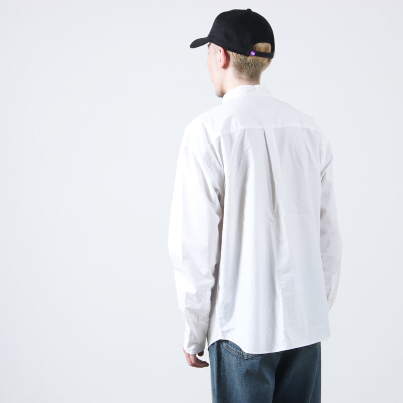 THE NORTH FACE PURPLE LABEL(ザ ノースフェイス パープルレーベル) Chino Field Cap 画像9