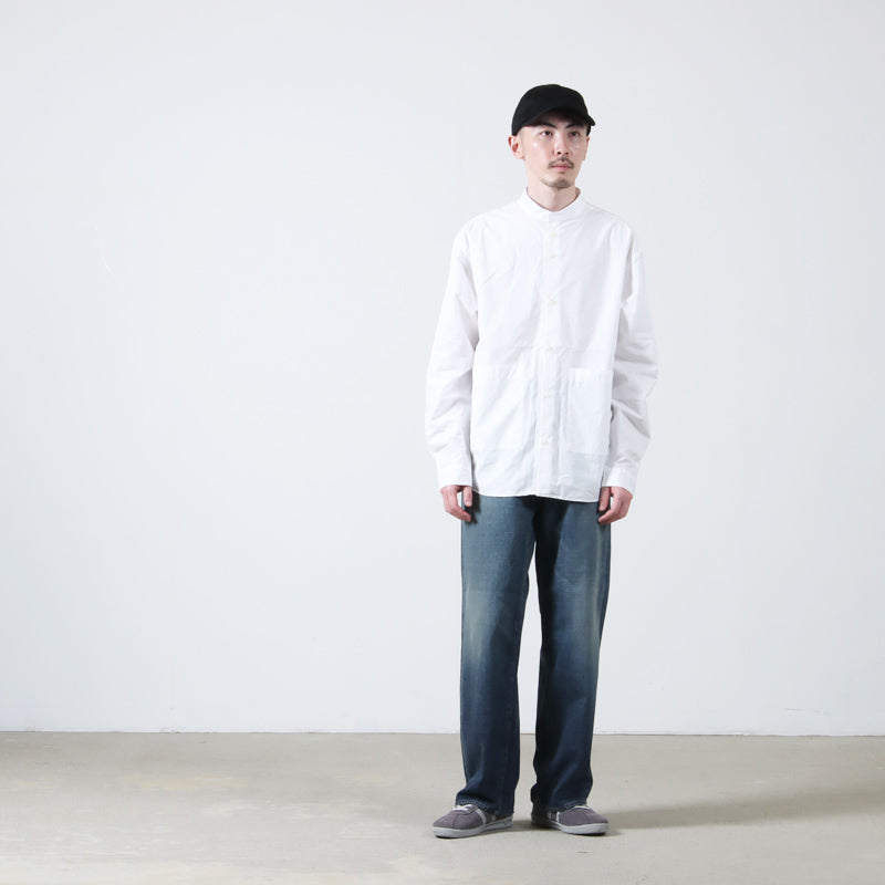 THE NORTH FACE PURPLE LABEL(ザ ノースフェイス パープルレーベル) Chino Field Cap 画像19