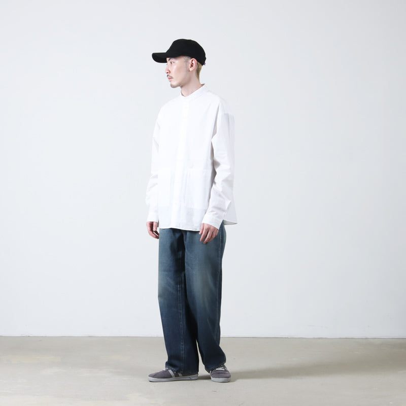 THE NORTH FACE PURPLE LABEL(ザ ノースフェイス パープルレーベル) Chino Field Cap 画像20