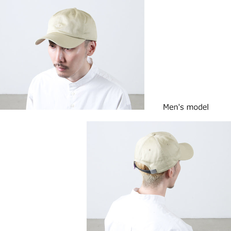 THE NORTH FACE PURPLE LABEL(ザ ノースフェイス パープルレーベル) Chino Field Cap 画像21