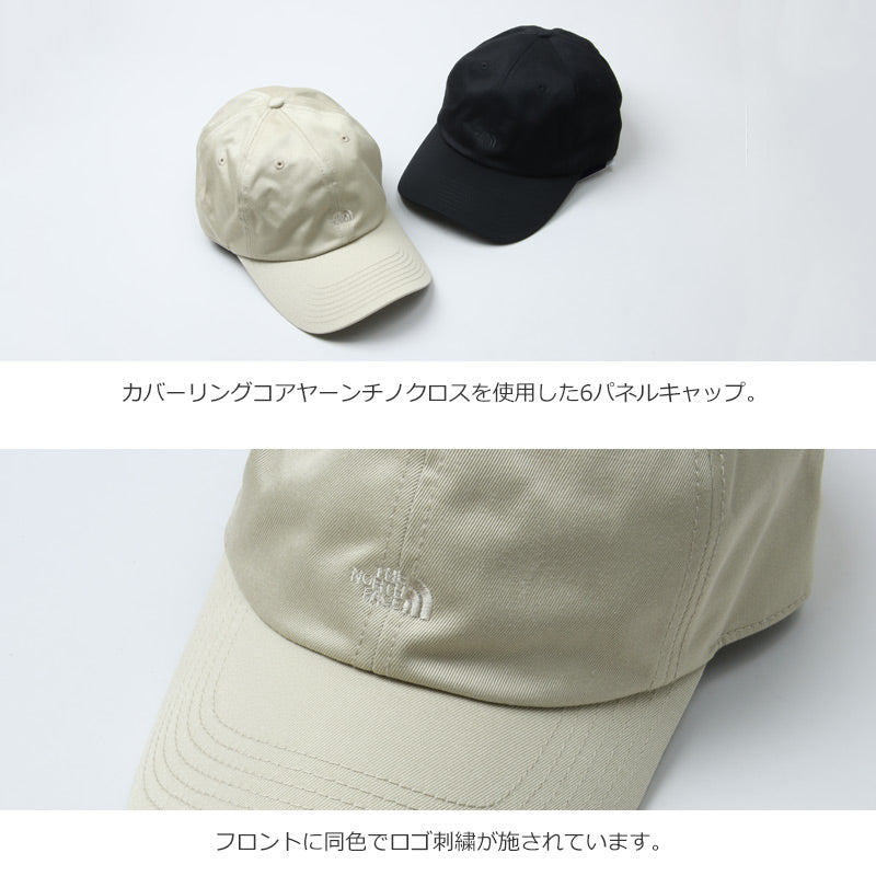 THE NORTH FACE PURPLE LABEL(ザ ノースフェイス パープルレーベル) Chino Field Cap 画像4