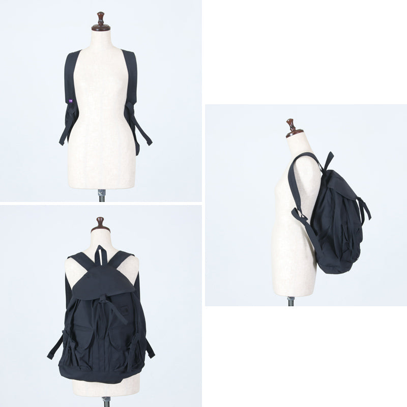 THE NORTH FACE PURPLE LABEL(ザ ノースフェイス パープルレーベル) Mountain Hitch Day Pack 画像3