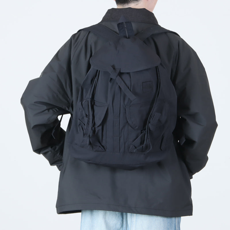 THE NORTH FACE PURPLE LABEL(ザ ノースフェイス パープルレーベル) Mountain Hitch Day Pack 画像6