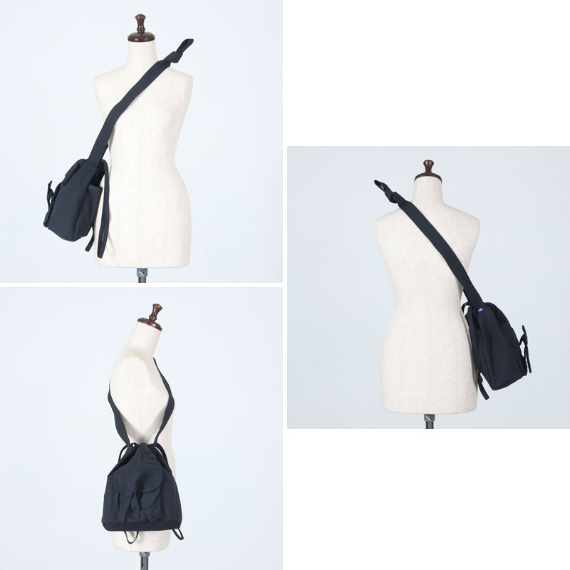 THE NORTH FACE PURPLE LABEL(ザ ノースフェイス パープルレーベル) Mountain Hitch Shoulder Bag 画像3