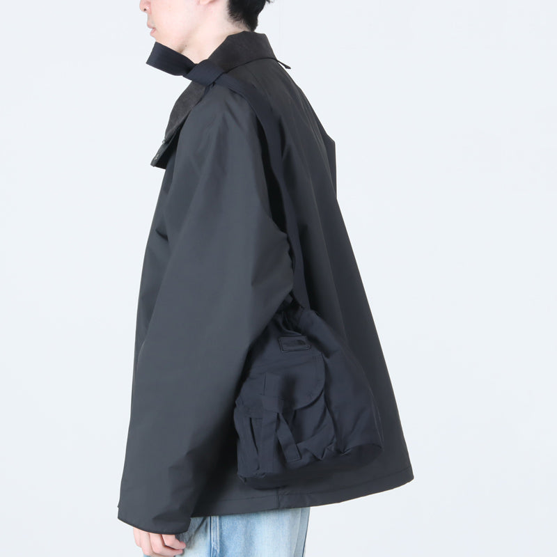 THE NORTH FACE PURPLE LABEL(ザ ノースフェイス パープルレーベル) Mountain Hitch Shoulder Bag 画像10