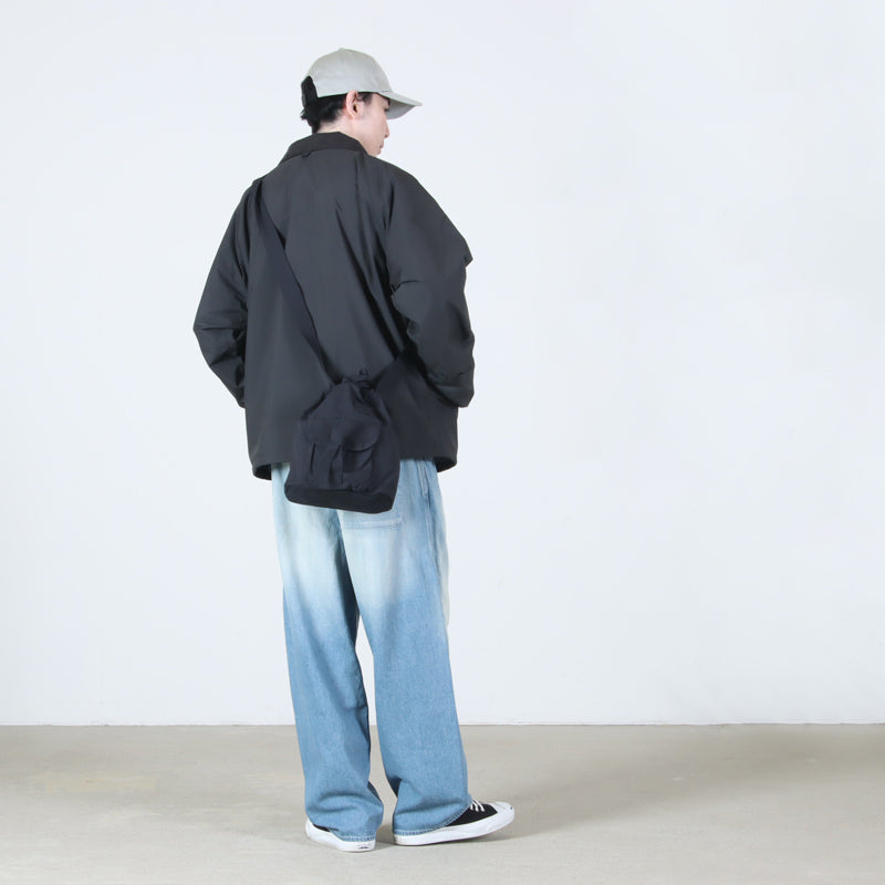 THE NORTH FACE PURPLE LABEL(ザ ノースフェイス パープルレーベル) Mountain Hitch Shoulder Bag 画像17