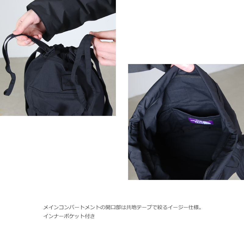 THE NORTH FACE PURPLE LABEL(ザ ノースフェイス パープルレーベル) Mountain Hitch Shoulder Bag 画像6
