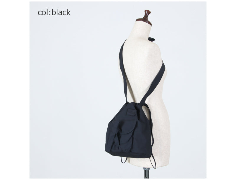 THE NORTH FACE PURPLE LABEL(ザ ノースフェイス パープルレーベル) Mountain Hitch Shoulder Bag 画像19