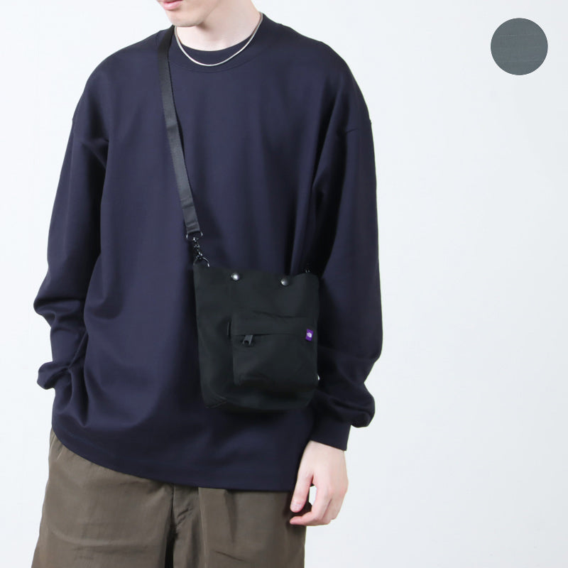 THE NORTH FACE PURPLE LABEL(ザ ノースフェイス パープルレーベル) Mountain Wind Multi Bag