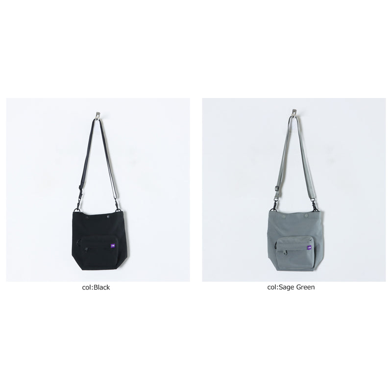 THE NORTH FACE PURPLE LABEL(ザ ノースフェイス パープルレーベル) Mountain Wind Multi Bag 画像2