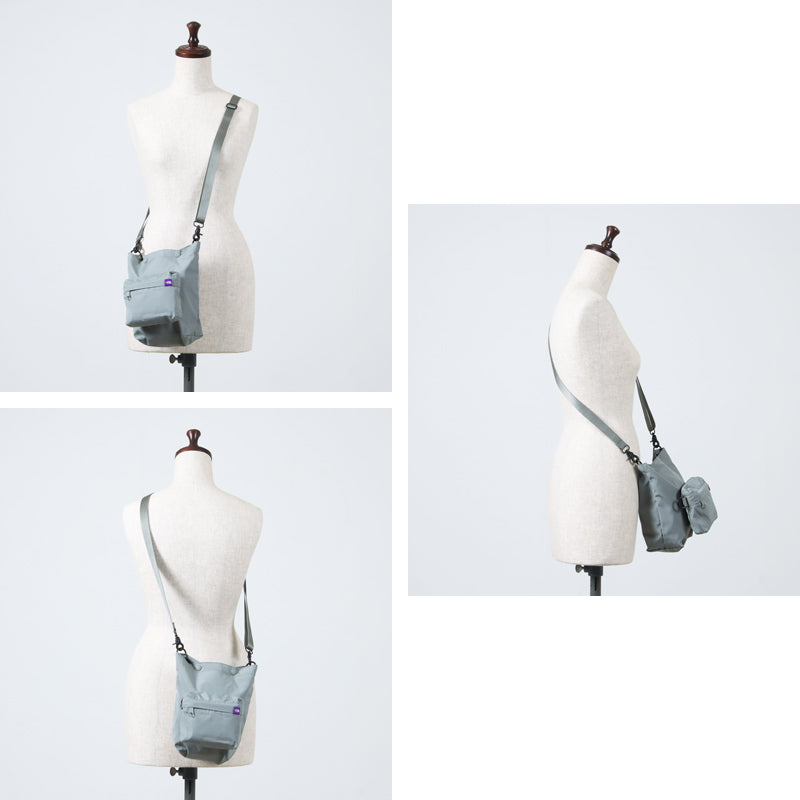 THE NORTH FACE PURPLE LABEL(ザ ノースフェイス パープルレーベル) Mountain Wind Multi Bag 画像3