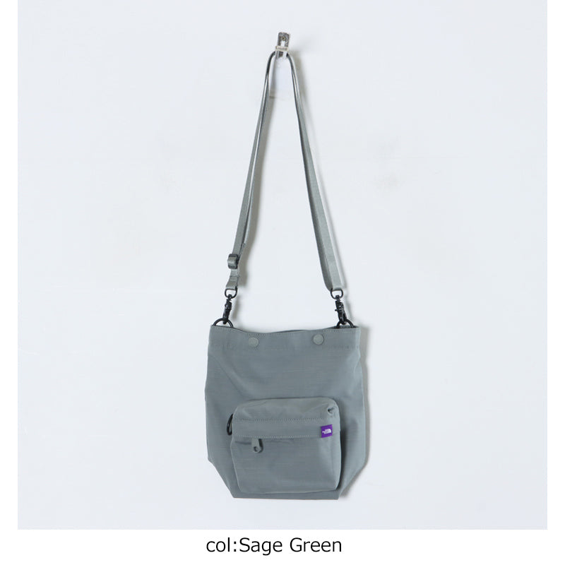 THE NORTH FACE PURPLE LABEL(ザ ノースフェイス パープルレーベル) Mountain Wind Multi Bag 画像18