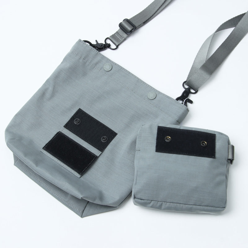THE NORTH FACE PURPLE LABEL(ザ ノースフェイス パープルレーベル) Mountain Wind Multi Bag 画像25