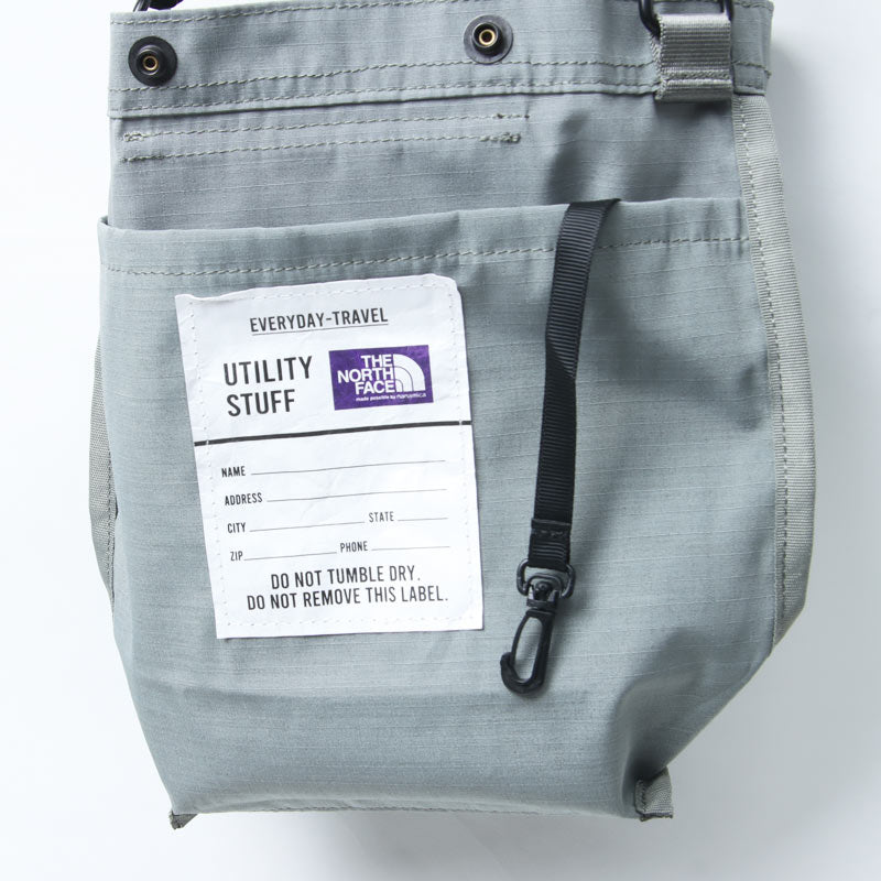 THE NORTH FACE PURPLE LABEL(ザ ノースフェイス パープルレーベル) Mountain Wind Multi Bag 画像28