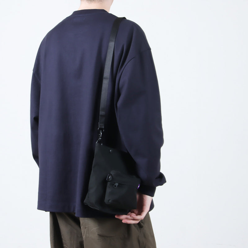 THE NORTH FACE PURPLE LABEL(ザ ノースフェイス パープルレーベル) Mountain Wind Multi Bag 画像9