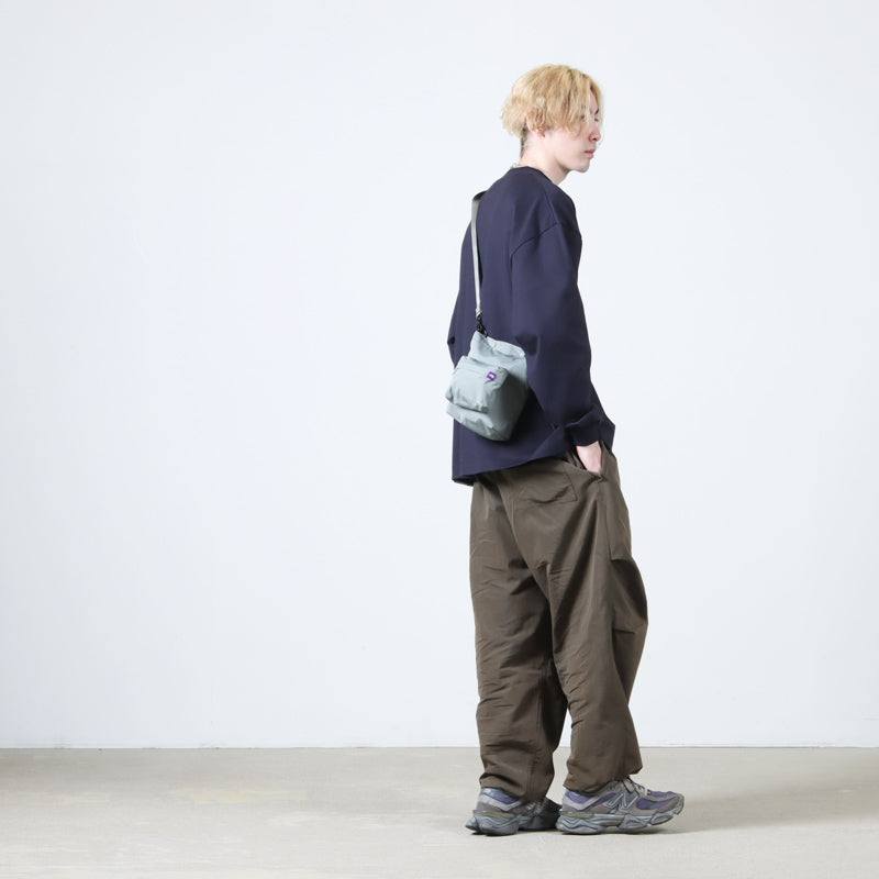 THE NORTH FACE PURPLE LABEL(ザ ノースフェイス パープルレーベル) Mountain Wind Multi Bag 画像10