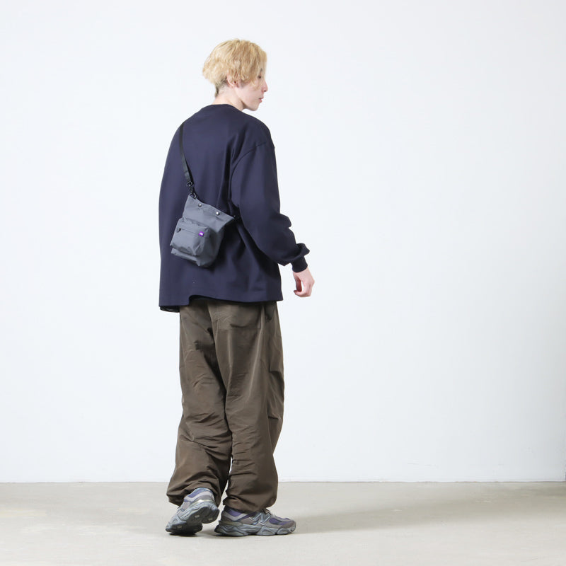 THE NORTH FACE PURPLE LABEL(ザ ノースフェイス パープルレーベル) Mountain Wind Multi Bag 画像11