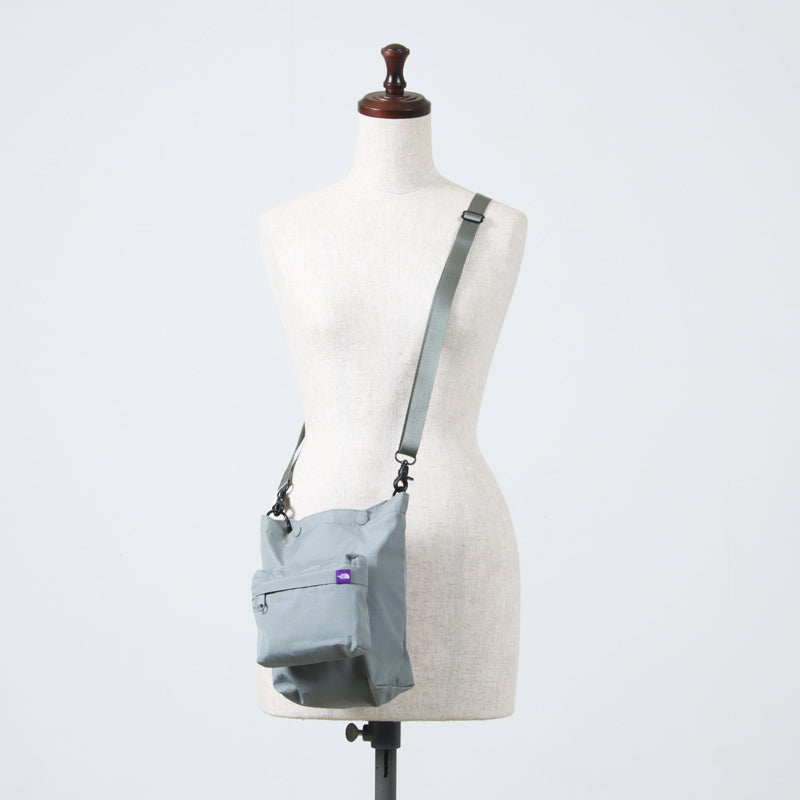 THE NORTH FACE PURPLE LABEL(ザ ノースフェイス パープルレーベル) Mountain Wind Multi Bag 画像12