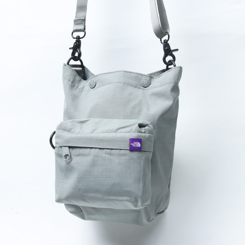 THE NORTH FACE PURPLE LABEL(ザ ノースフェイス パープルレーベル) Mountain Wind Multi Bag 画像15