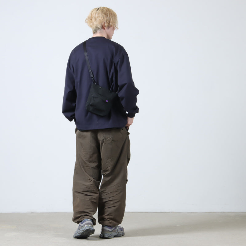 THE NORTH FACE PURPLE LABEL(ザ ノースフェイス パープルレーベル) Mountain Wind Multi Bag 画像20