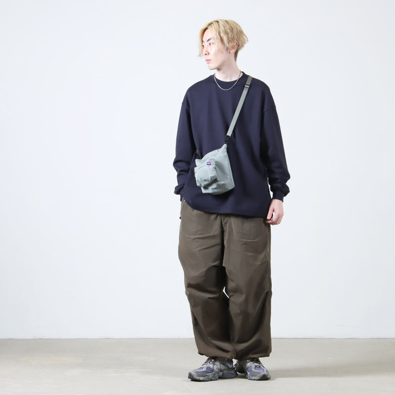 THE NORTH FACE PURPLE LABEL(ザ ノースフェイス パープルレーベル) Mountain Wind Multi Bag 画像21