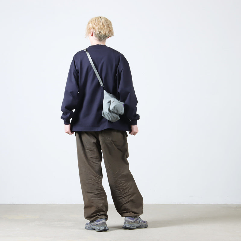 THE NORTH FACE PURPLE LABEL(ザ ノースフェイス パープルレーベル) Mountain Wind Multi Bag 画像22