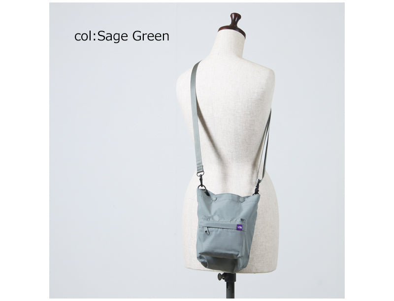 THE NORTH FACE PURPLE LABEL(ザ ノースフェイス パープルレーベル) Mountain Wind Multi Bag 画像24