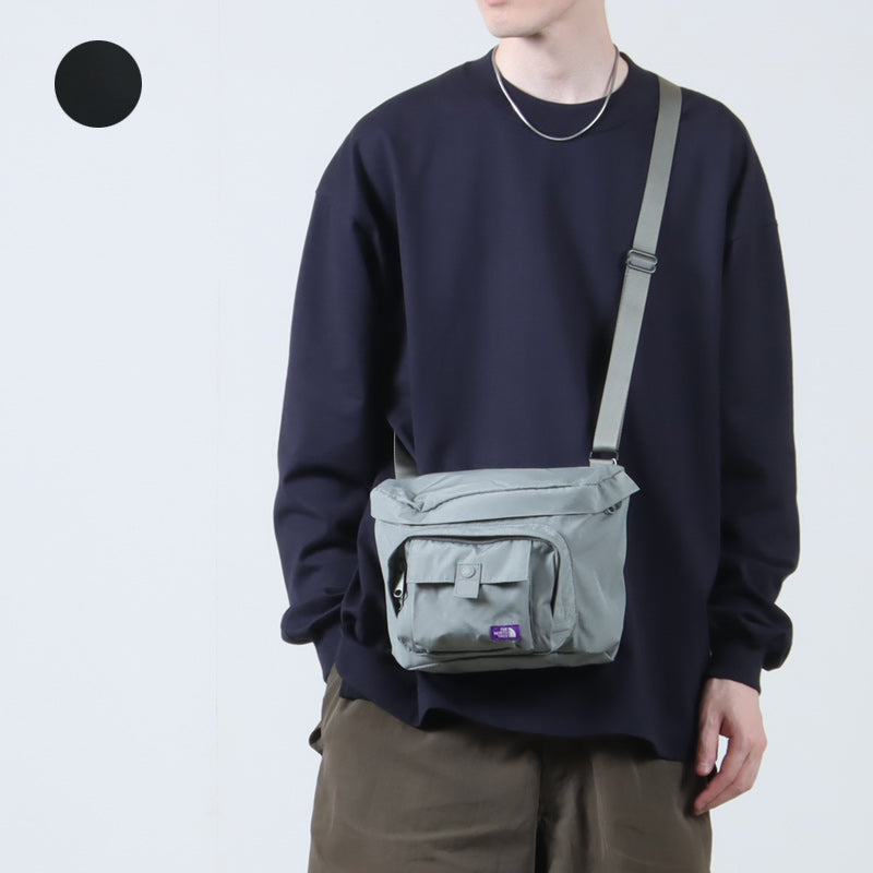 THE NORTH FACE PURPLE LABEL(ザ ノースフェイス パープルレーベル) Mountain Wind Shoulder Bag