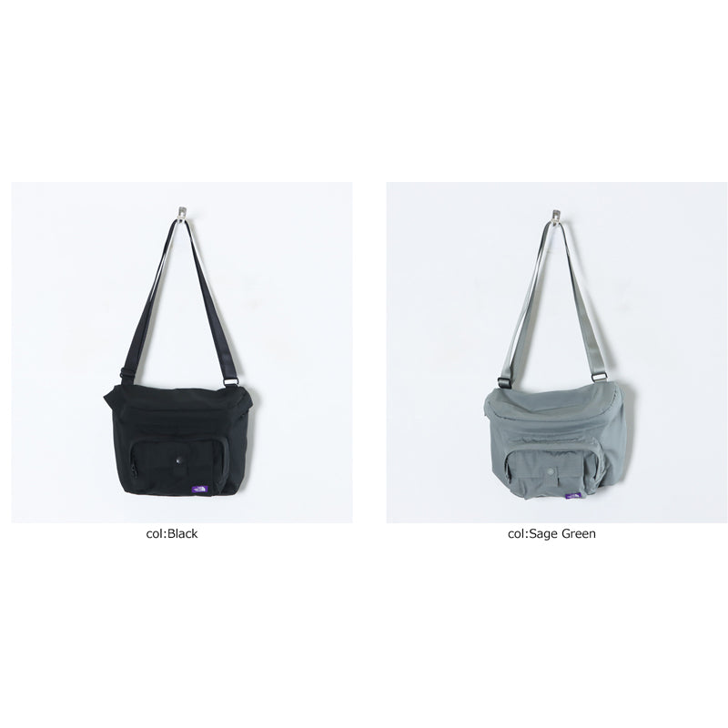 THE NORTH FACE PURPLE LABEL(ザ ノースフェイス パープルレーベル) Mountain Wind Shoulder Bag 画像2