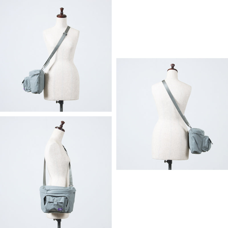 THE NORTH FACE PURPLE LABEL(ザ ノースフェイス パープルレーベル) Mountain Wind Shoulder Bag 画像3