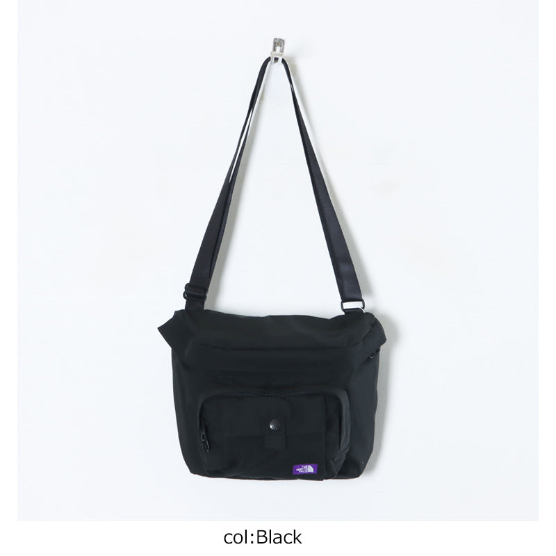 THE NORTH FACE PURPLE LABEL(ザ ノースフェイス パープルレーベル) Mountain Wind Shoulder Bag 画像16