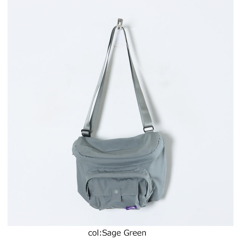 THE NORTH FACE PURPLE LABEL(ザ ノースフェイス パープルレーベル) Mountain Wind Shoulder Bag 画像17