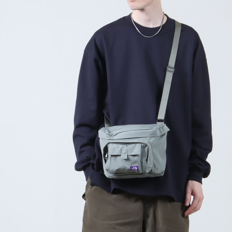 THE NORTH FACE PURPLE LABEL(ザ ノースフェイス パープルレーベル) Mountain Wind Shoulder Bag 画像7