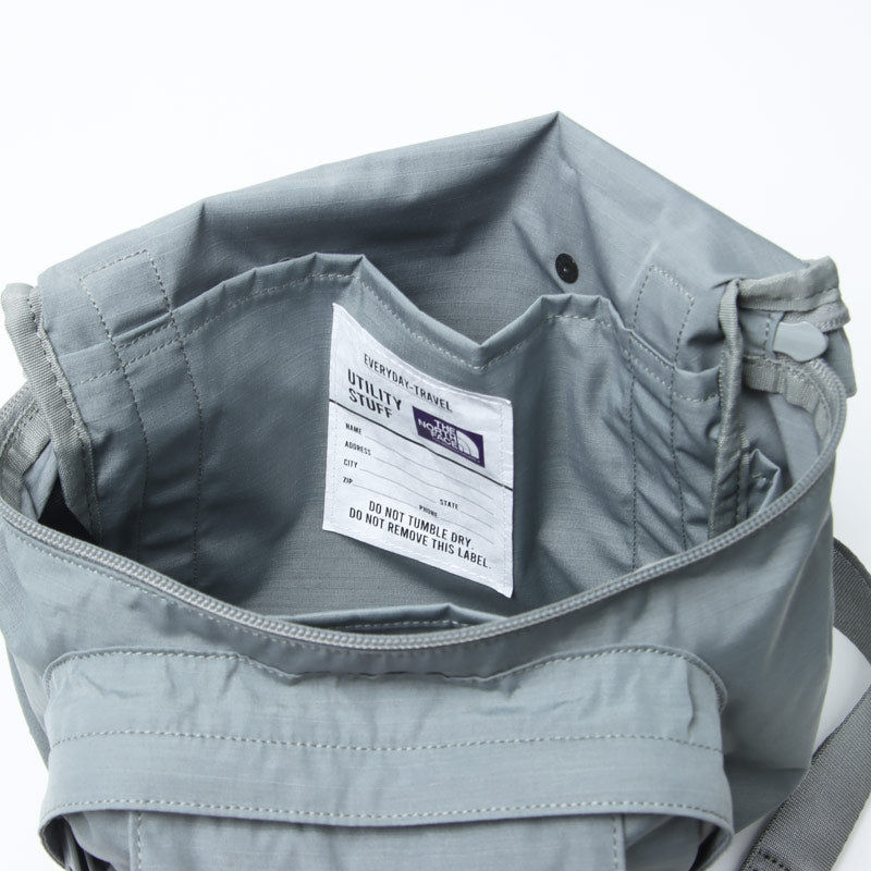 THE NORTH FACE PURPLE LABEL(ザ ノースフェイス パープルレーベル) Mountain Wind Shoulder Bag 画像27