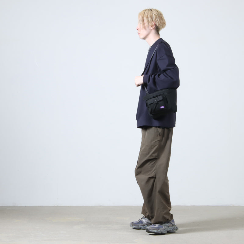 THE NORTH FACE PURPLE LABEL(ザ ノースフェイス パープルレーベル) Mountain Wind Shoulder Bag 画像9