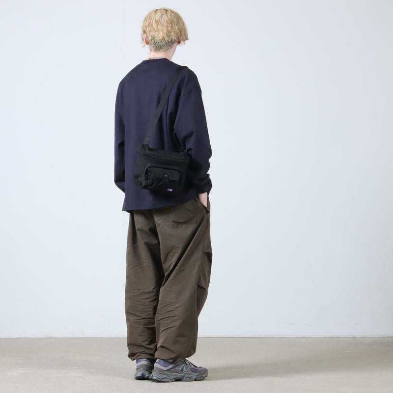 THE NORTH FACE PURPLE LABEL(ザ ノースフェイス パープルレーベル) Mountain Wind Shoulder Bag 画像10