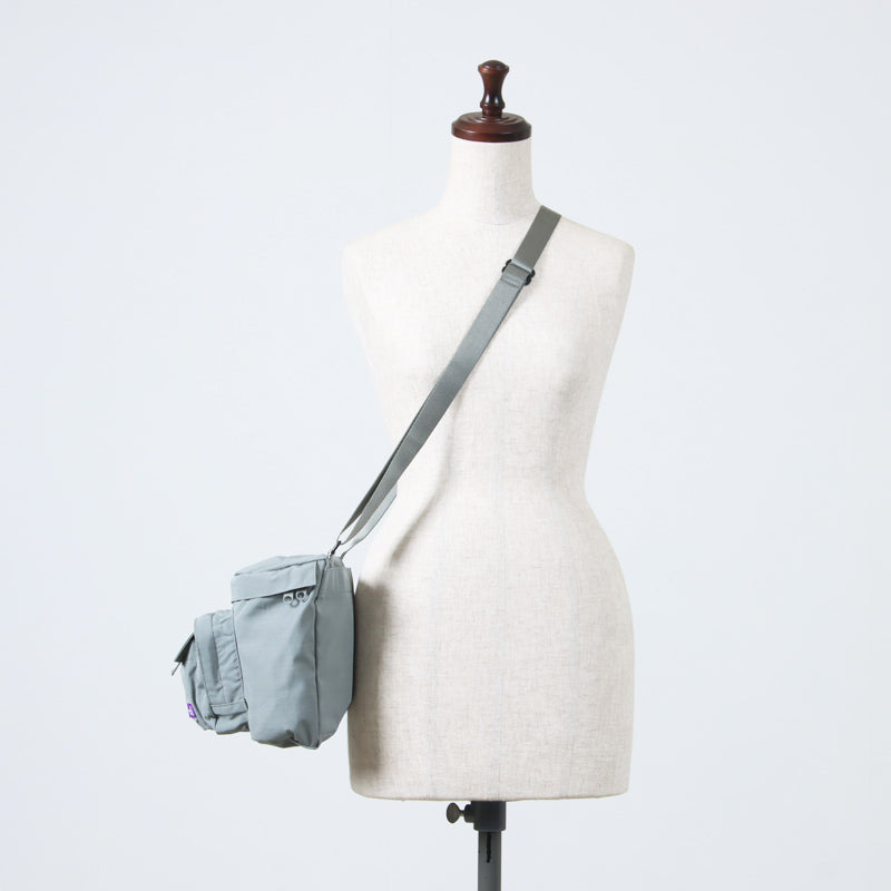 THE NORTH FACE PURPLE LABEL(ザ ノースフェイス パープルレーベル) Mountain Wind Shoulder Bag 画像11