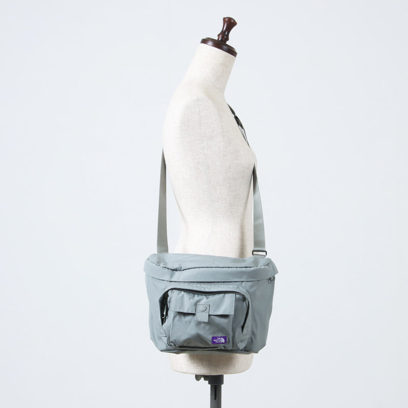 THE NORTH FACE PURPLE LABEL(ザ ノースフェイス パープルレーベル) Mountain Wind Shoulder Bag 画像12