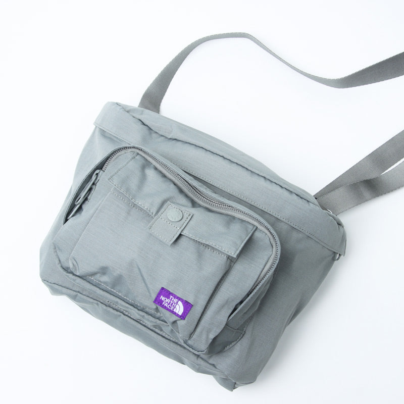THE NORTH FACE PURPLE LABEL(ザ ノースフェイス パープルレーベル) Mountain Wind Shoulder Bag 画像14