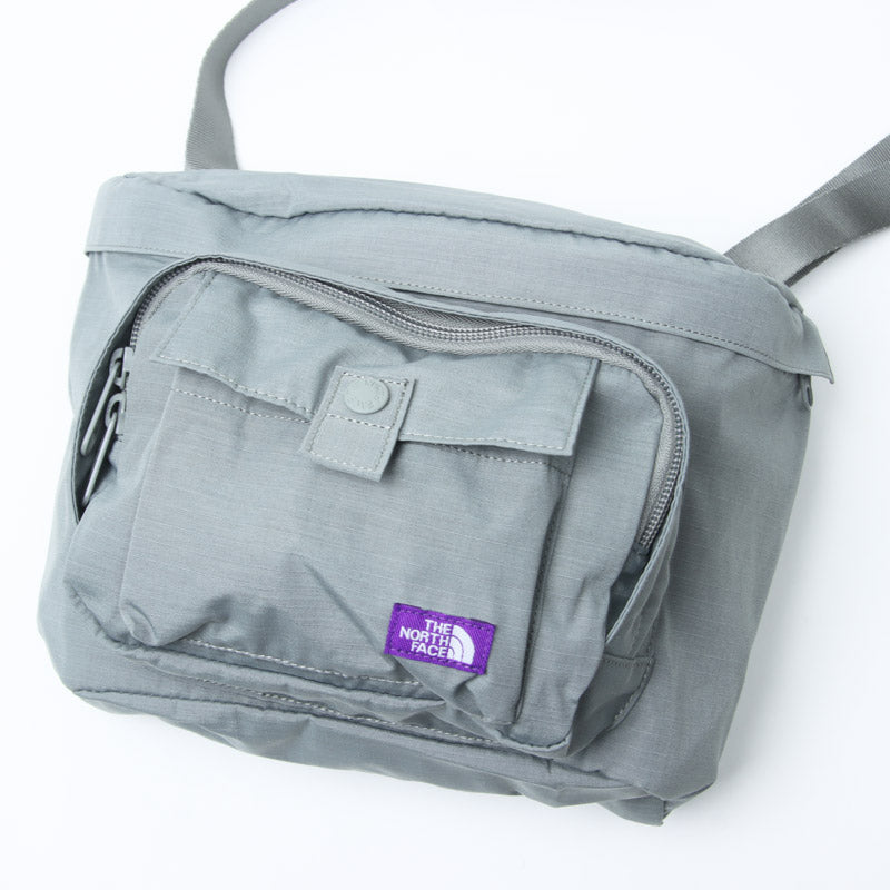 THE NORTH FACE PURPLE LABEL(ザ ノースフェイス パープルレーベル) Mountain Wind Shoulder Bag 画像15