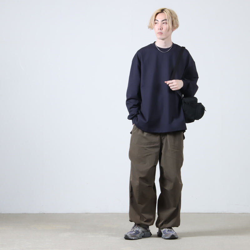 THE NORTH FACE PURPLE LABEL(ザ ノースフェイス パープルレーベル) Mountain Wind Shoulder Bag 画像18