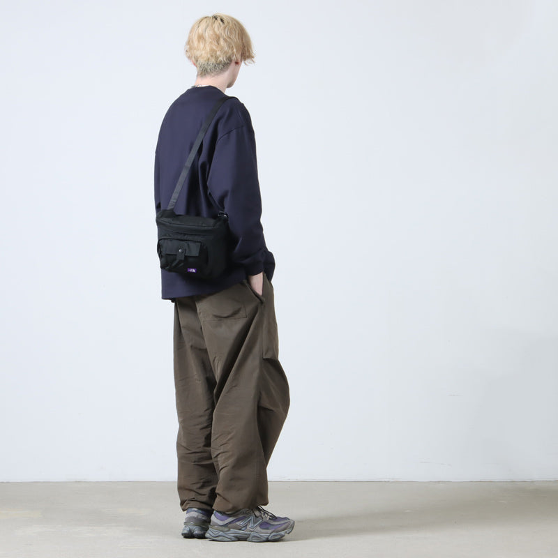 THE NORTH FACE PURPLE LABEL(ザ ノースフェイス パープルレーベル) Mountain Wind Shoulder Bag 画像19