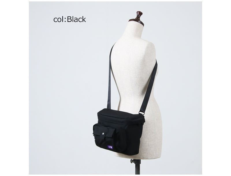 THE NORTH FACE PURPLE LABEL(ザ ノースフェイス パープルレーベル) Mountain Wind Shoulder Bag 画像22