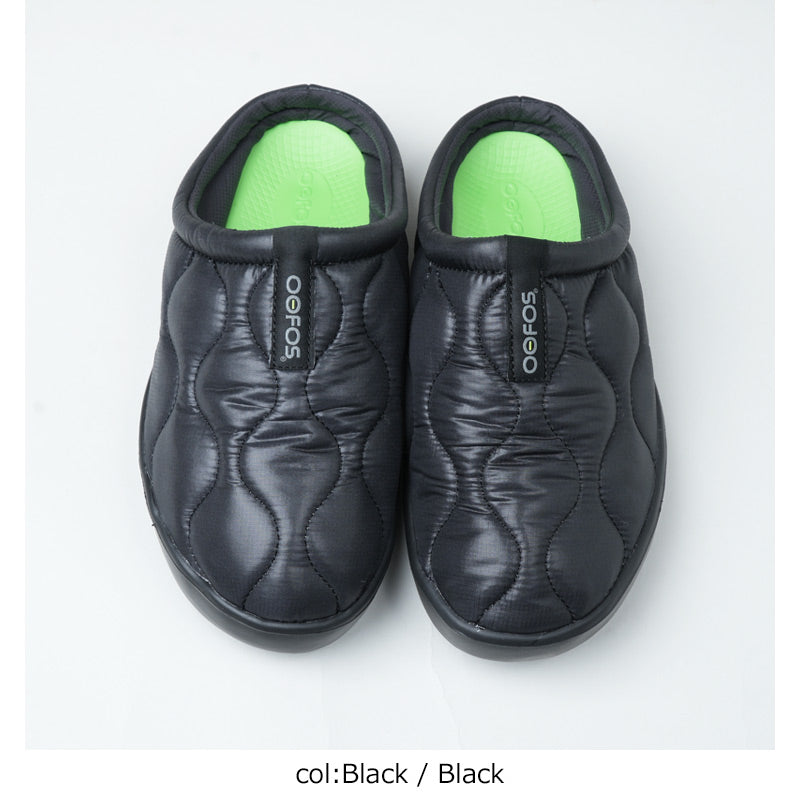 OOFOS(ウーフォス) OOcOOzie Thermo Mule #Women's 画像2