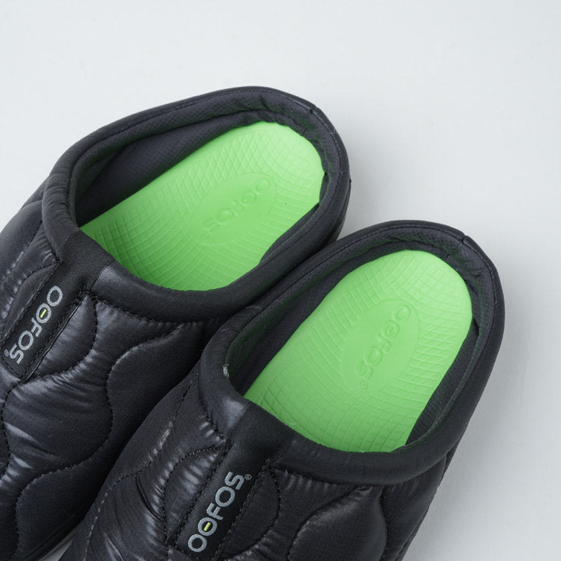 OOFOS(ウーフォス) OOcOOzie Thermo Mule #Women's 画像11
