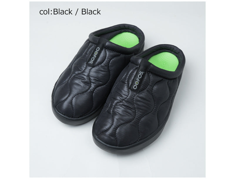 OOFOS(ウーフォス) OOcOOzie Thermo Mule #Women's 画像21