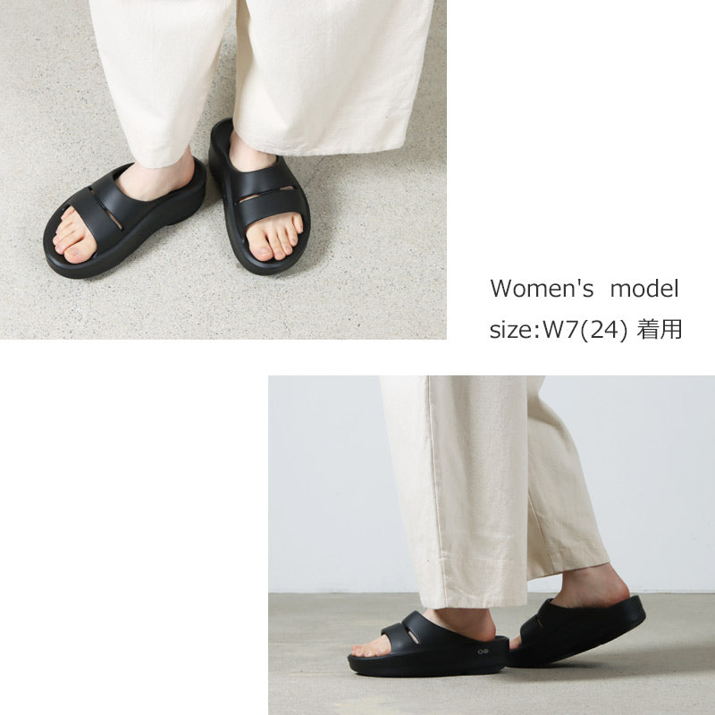 OOFOS(ウーフォス) OOmega OOahh #WOMEN 画像21