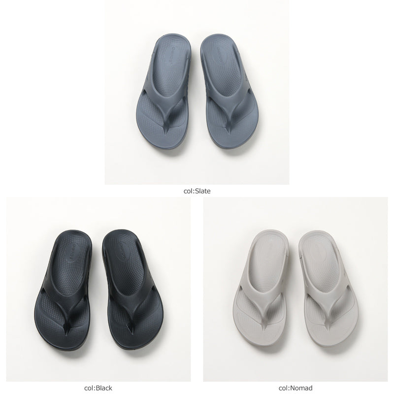 OOFOS(ウーフォス) OOriginal #UNISEX 画像2