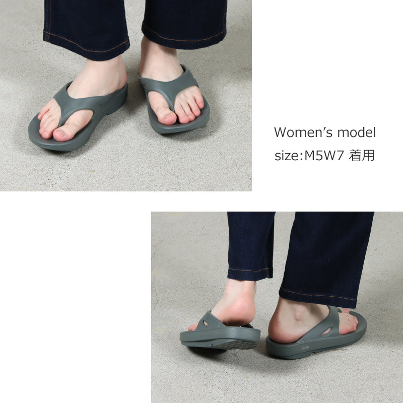 OOFOS(ウーフォス) OOriginal #UNISEX 画像20